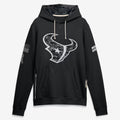H.Texans 2026 Black Logo Pullover Hoodies Limited Game Ldoa Stitched Jerseys