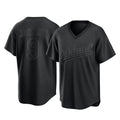 Athletics #9 Reggie Jackson Player Black Pitch Fashion T-shirt Home Game Ldoa Stitched Jerseys