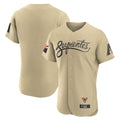 A.Diamondbacks ## Diamondbacks Blank Player Tan City Connect Limited Elite Home Game Hdoa Stitched Jerseys