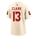 A.Cardinals #13 Kei'Trel Clark Player Cream Rivalries Collection Game Ldoa Stitched Jerseys