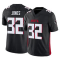 A.Falcons #32 Cash Jones Player Black Vapor F.U.S.E. Limited Home Game Ldoa Stitched Jerseys