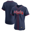 A.Braves ## Braves Blank Player Navy Limited Elite Home Game Ldoa Stitched Jerseys