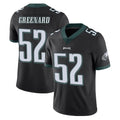 P.Eagles #52 Jonathan Greenard Player Black Limited Vapor Untouchable Home Game Ldoa Stitched Jerseys