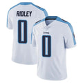 T.Titans #0 Calvin Ridley Player White Limited Vapor Untouchable Home Game Ldoa Stitched Jerseys