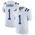 IN.Colts #1 Sauce Gardner Player White Limited Vapor Untouchable Home Game Ldoa Stitched Jerseys