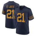 GB.Packers #21 Benjamin St-Juste Player Navy The 1923 Classic Home Game Ldoa Stitched Jerseys