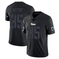 LA.Rams #35 Jaylen Watson Player Black Impact Limited Home Game Ldoa Stitched Jerseys