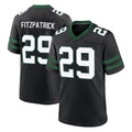 NY.Jets #29 Minkah Fitzpatrick Player Black Legacy Home Game Ldoa Stitched Jerseys