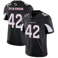 A.Cardinals #42 Dadrion Taylor-Demerson Player Black Limited Ldoa Stitched Jerseys