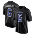 D.Cowboys #6 Donovan Ezeiruaku Player Carbon Black Fashion Home Game Kdoa Stitched Jerseys