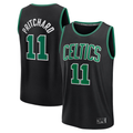 Ldoa B.Celtics #11 Payton Pritchard  Black Fast Break Replica Player Jerseys - Statement Edition