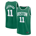 Ldoa B.Celtics #11 Payton Pritchard Kelly Green Fast Break Replica Player Jerseys - Icon Edition