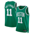 Ldoa B.Celtics #11 Payton Pritchard Kelly Green Swingman Jerseys - Icon Edition