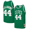Ldoa B.Celtics #44 Brian Scalabrine Mitchell & Ness Kelly Green 200708 Hardwood Classics Swingman Jerseys
