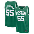 Ldoa B.Celtics #55 Baylor Scheierman Kelly Green 2024 Draft Fast Break Player Jerseys - Icon Edition