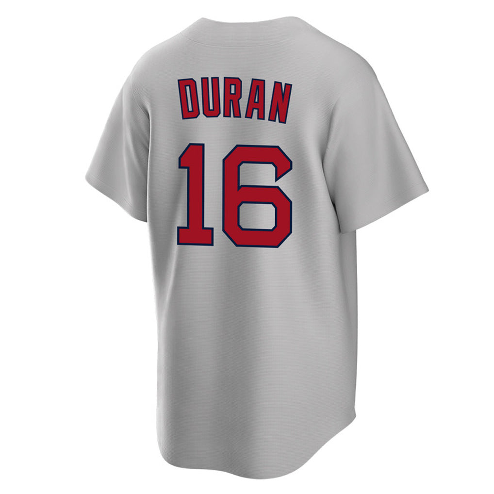 Ldoa B.Red Sox #16 Jarren Duran Player Gray Road Home Game Stitched Jerseys