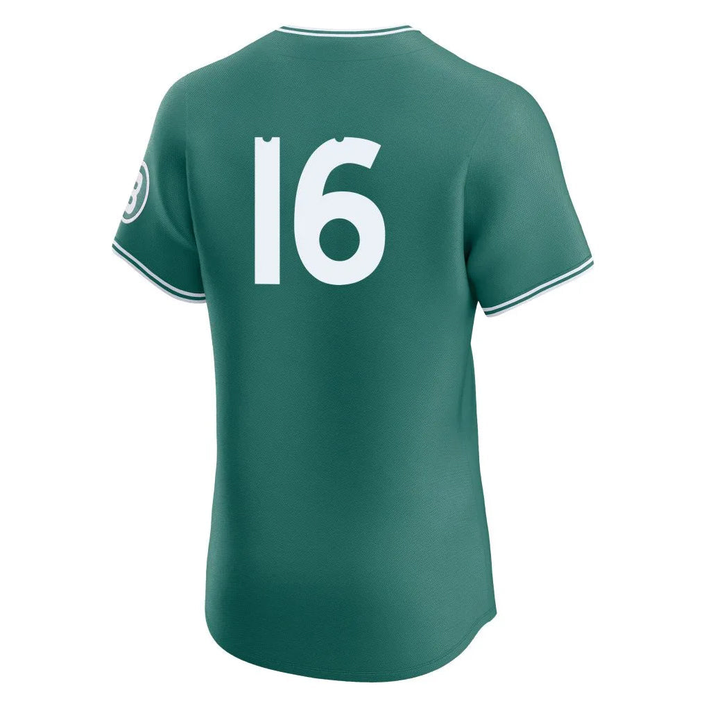 Ldoa B.Red Sox #16 Jarren Duran Player Green City Connect Limited Elite Home Game Stitched Jerseys