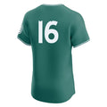 Ldoa B.Red Sox #16 Jarren Duran Player Green City Connect Limited Elite Home Game Stitched Jerseys
