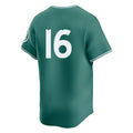 Ldoa B.Red Sox #16 Jarren Duran Player Green City Connect Limited Home Game Stitched Jerseys