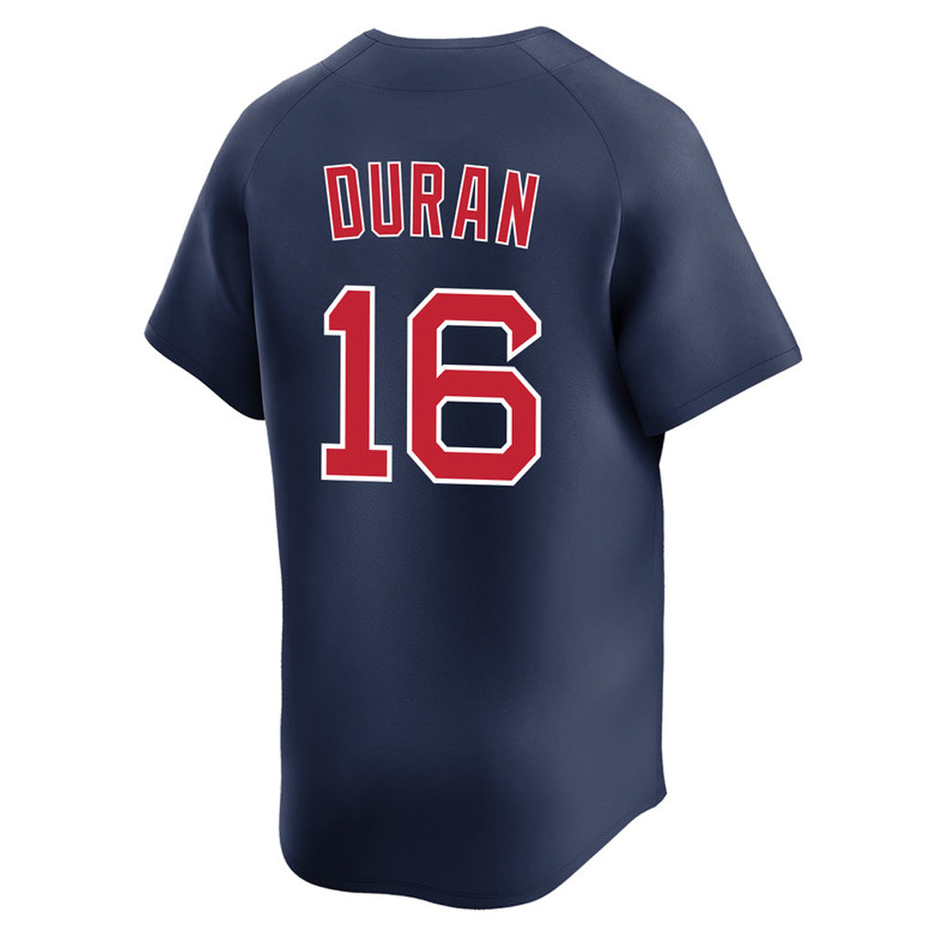 Ldoa B.Red Sox #16 Jarren Duran Player Navy Limited Home Game Stitched Jerseys