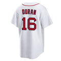 Ldoa B.Red Sox #16 Jarren Duran Player White Home Game Stitched Jerseys