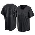 Ldoa B.Red Sox #19 Roman Anthony Player Black T-shirt Home Game Stitched Jerseys