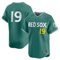 Ldoa B.Red Sox #19 Roman Anthony Player Green City Connect Limited Home Game Stitched Jerseys