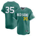 Ldoa B.Red Sox #35 Garrett Crochet Player Green City Connect Limited Home Game Stitched Jerseys