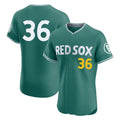 Ldoa B.Red Sox #36 Triston Casas Player Green City Connect Limited Elite Home Game Stitched Jersey