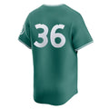 Ldoa B.Red Sox #36 Triston Casas Player Green City Connect Limited Home Game Stitched Jerseys