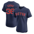 Ldoa B.Red Sox #36 Triston Casas Player Navy Limited Elite Home Game Stitched Jersey