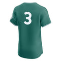 Ldoa B.Red Sox #3 Ceddanne Rafaela Player Green City Connect Limited Elite Home Game Stitched Jerseys