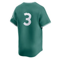 Ldoa B.Red Sox #3 Ceddanne Rafaela Player Green City Connect Limited Home Game Stitched Jerseys