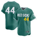 Ldoa B.Red Sox #44 Aroldis Chapman Player Green City Connect Limited Home Game Stitched Jerseys