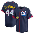 Ldoa B.Red Sox #44 Aroldis Chapman Player Navy American League All-Star Edition Game Stitched Jerseys