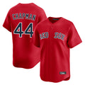 Ldoa B.Red Sox #44 Aroldis Chapman Player Red Limited Home Game Stitched Jerseys