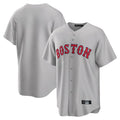 Ldoa B.Red Sox Blank Player Gray Road Home Game Stitched Jerseys