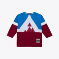 Tuec C.Avalanche Cale Makar Mitchell & Ness Blue 2020 Power Play Jerseys