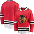 Tuec C.Blackhawks Red Breakaway Home Jerseys