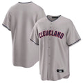Ldoa C.Guardians Gray Game Home Blank Player Stitched Jerseys