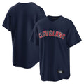 Ldoa C.Guardians Navy Game Home Blank Player Stitched Jerseys