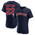 Ldoa C.Guardians #23 Bo Naylor Player Navy Limited Elite Home Stitched Jerseys
