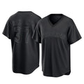 Ldoa C.Guardians #37 Travis Bazzana Player Black T-shirt Home Game Stitched Jerseys