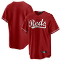 Ldoa C.Reds Red Game Home Blank Player Stitched Jerseys