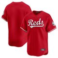 Ldoa C.Reds Red Home Limited Blank Player Stitched Jerseys