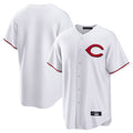 Ldoa C.Reds White Home Game Blank Player Stitched Jerseys