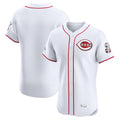 Ldoa C.Reds White Limited Elite Home Blank Player Stitched Jerseys