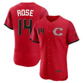 Ldoa C.Reds #14 Pete Rose Player Red 2026 City Connect Limited Elite Home Stitched Jerseys