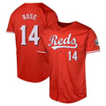 Ldoa C.Reds #14 Pete Rose Player Red 2026 City Connect Limited Home Stitched Jerseys