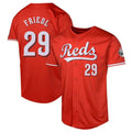 Ldoa C.Reds #29 TJ Friedl Player Red 2026 City Connect Limited Home Stitched Jerseys
